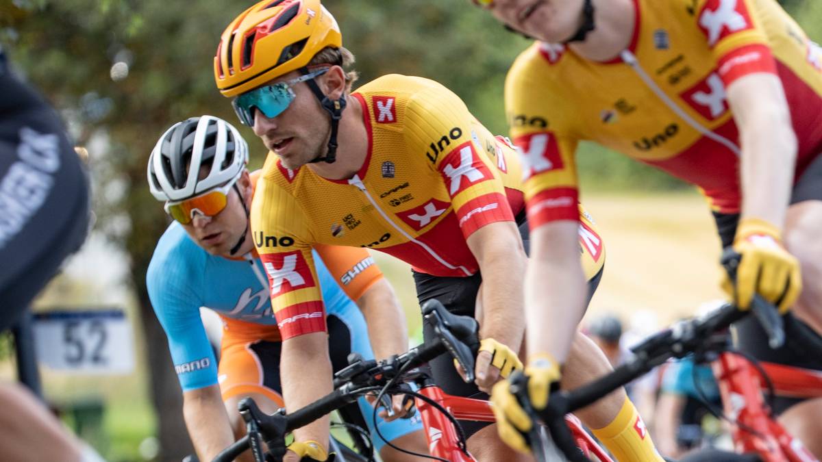 Blikra like utenfor topp ti i Münsterland Giro