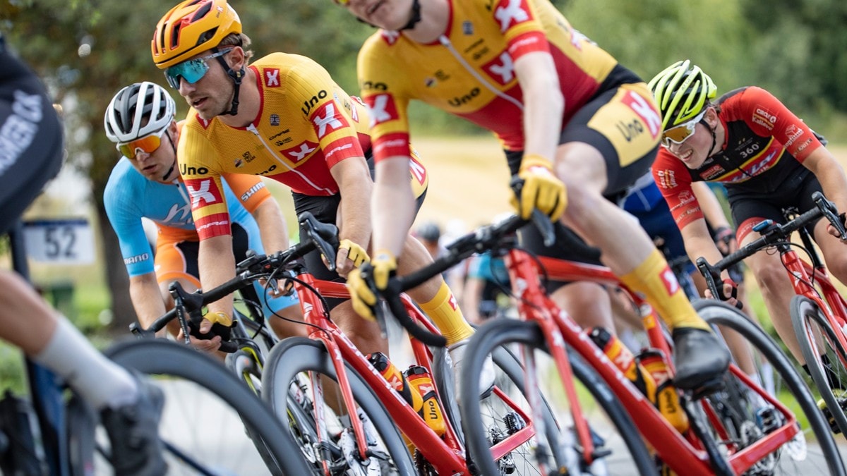 Blikra med ny pallplass for Uno-X – sikret viktige poeng