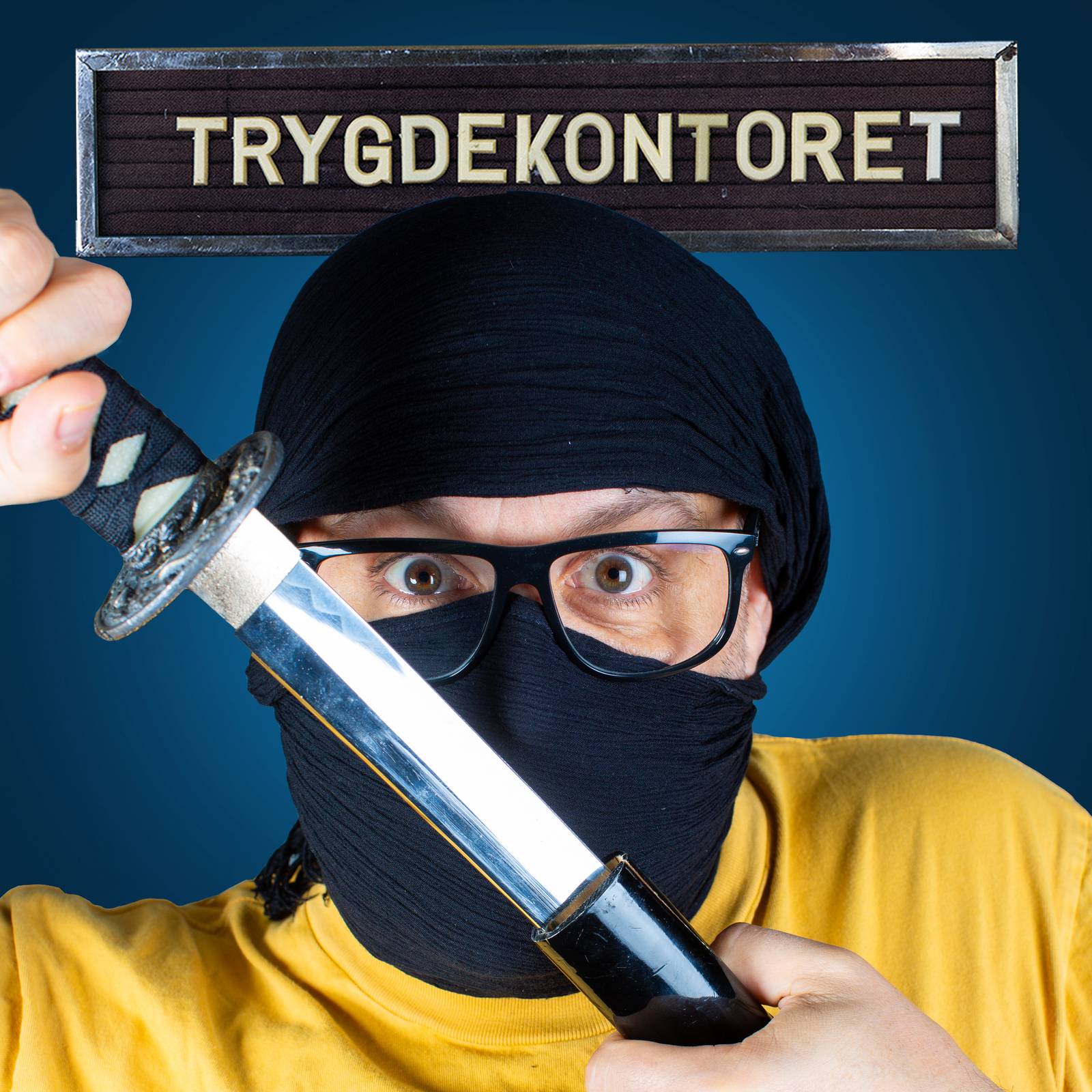 CUSTOM: Trygdekontoret