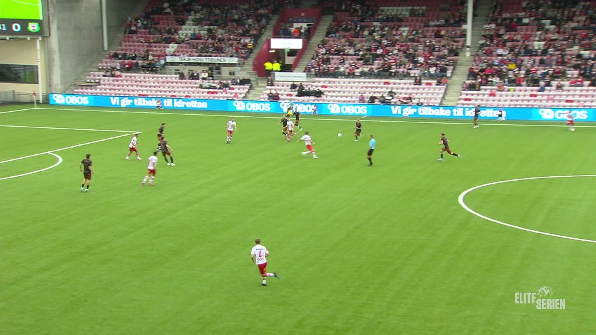 Bojadzic reddet viktig Bryne-poeng mot Fredrikstad