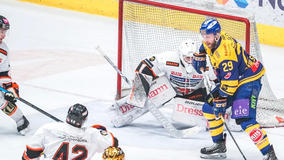Dahlberg reddet Frisk Asker – slo Storhamar 1-0 i den tredje NM-finalen