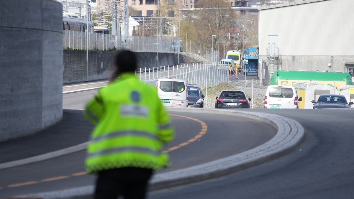 Mann omkom etter arbeidsulykke