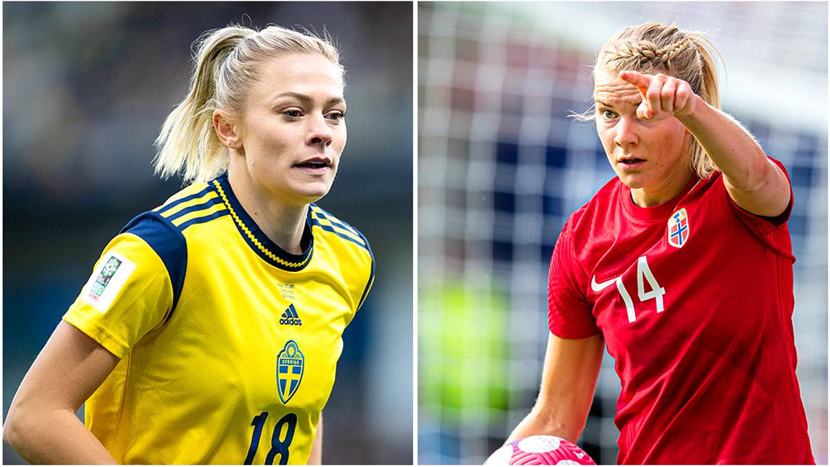Millions of differences between Norway and Sweden – NFF announces action – NRK Sport – Sports news, results and broadcast schedule