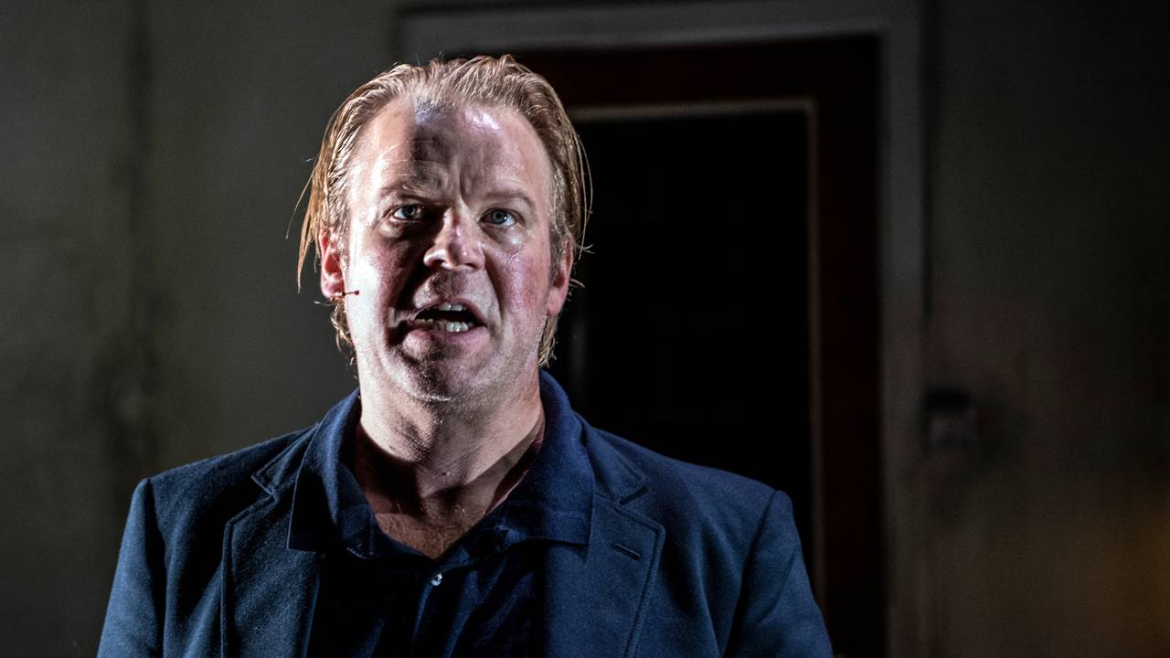 Anders Baasmo spiller hovedrollen i Riksteatrets