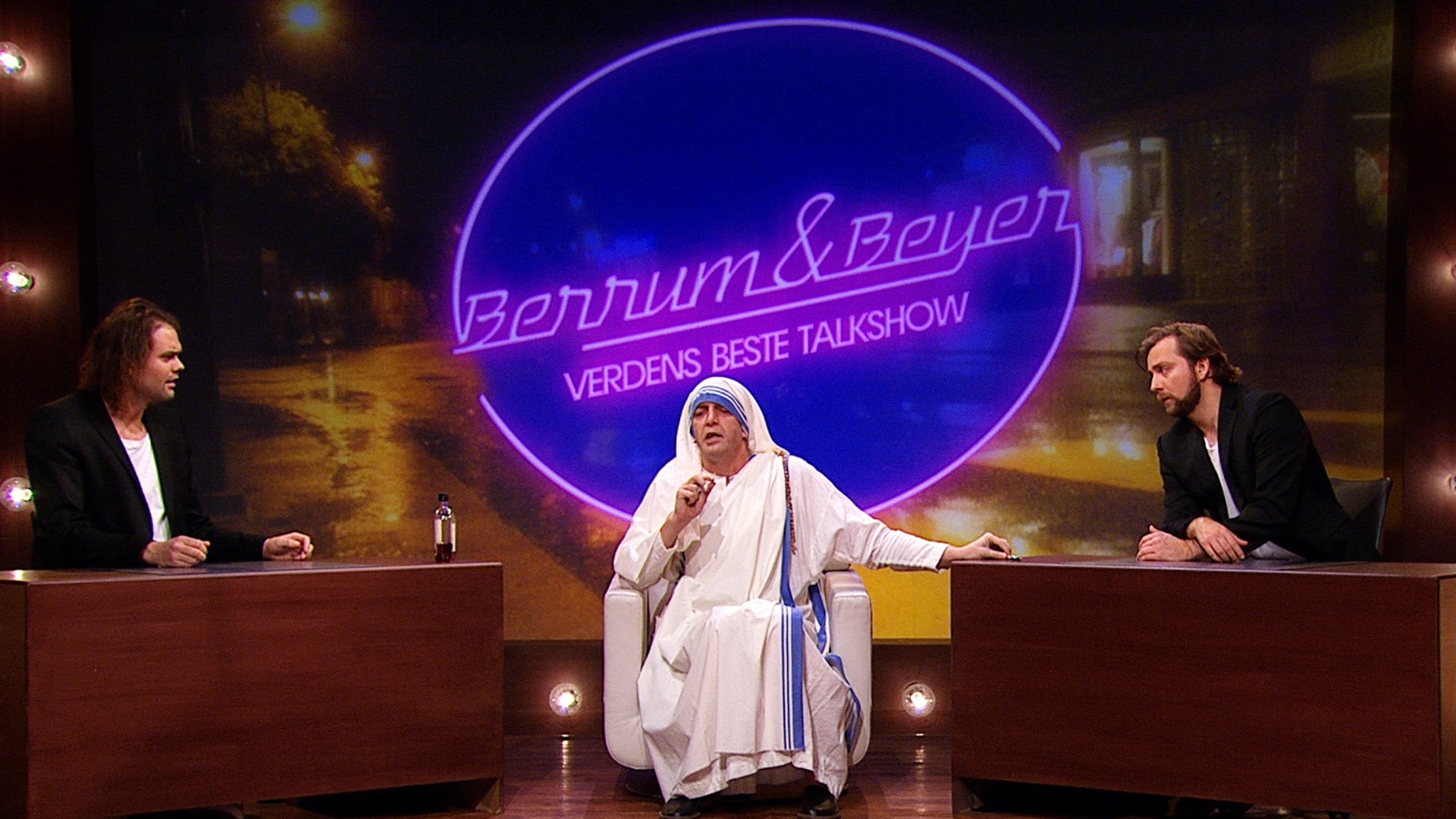 Berrum & Beyer - NRK TV