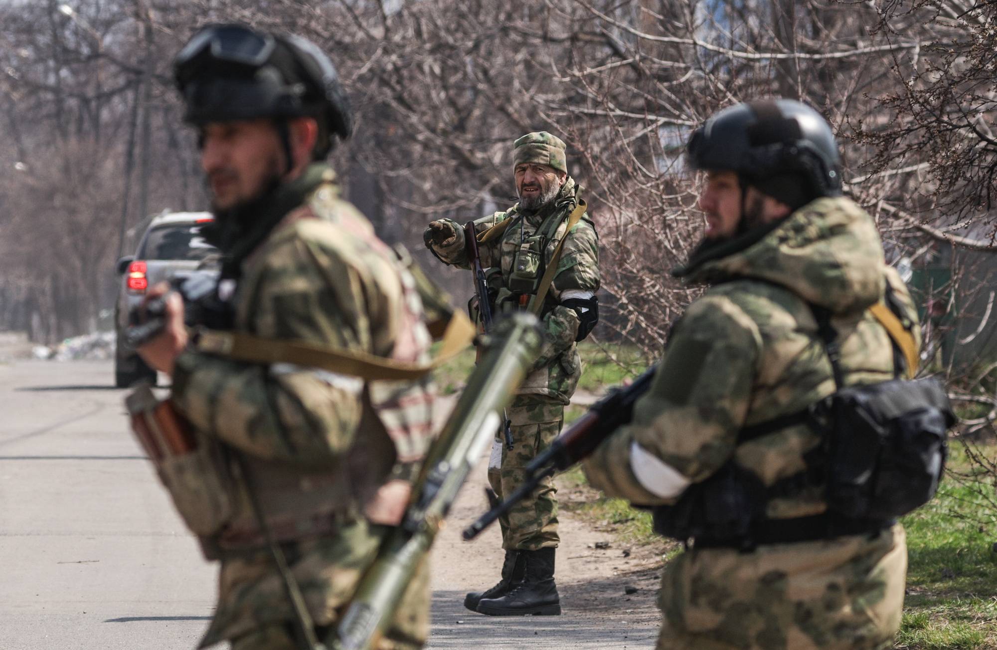 Видео о специальной военной операции