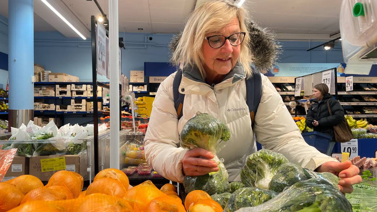 Åtvarar mot prisfeller på sunne matvarer: – Eg prøver å følge med og vere bevisst