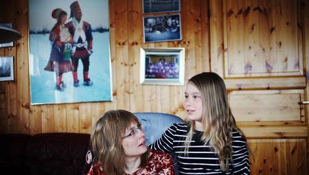 Joiken lever – NRK Sápmi - samiske nyheter, kultur og underholdning