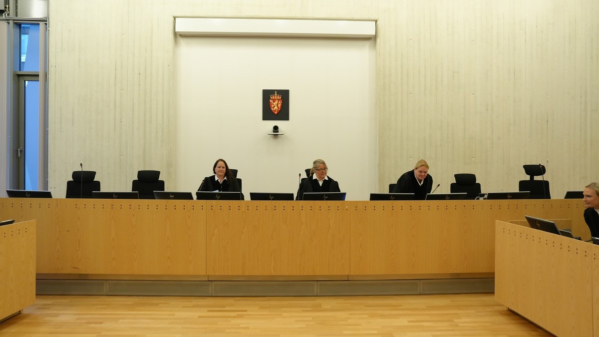 Møter i retten: Nekter for å ha bremset priskrigen