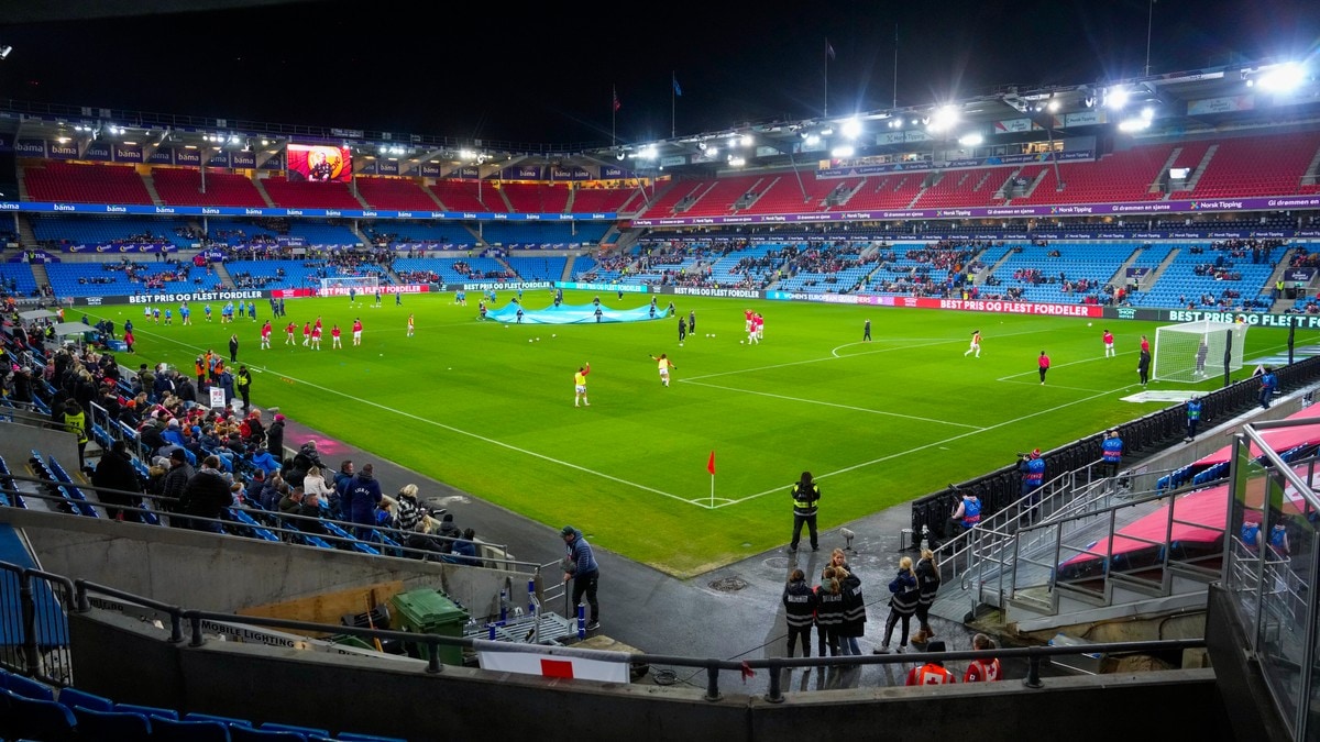NFF med flere grep foran Israel-kampen: Stenger veier og forbyr sekker