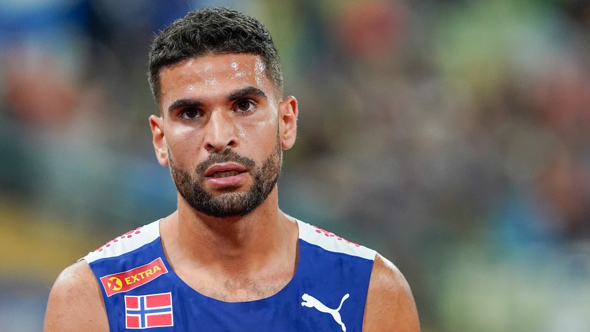 Boutera med kanontid - slo egen personlig rekord med over fire sekunder