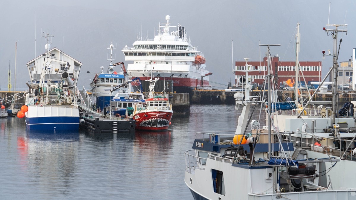 PST: Ber folk langs kysten være oppmerksomme