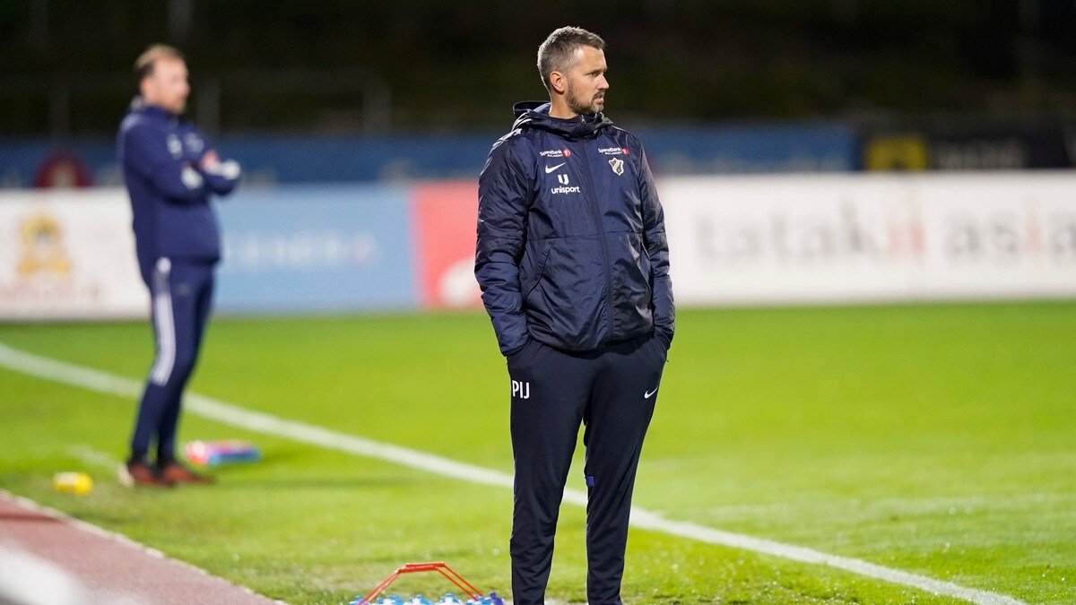 Per Inge Jacobsen gir seg som Stabæk-trener