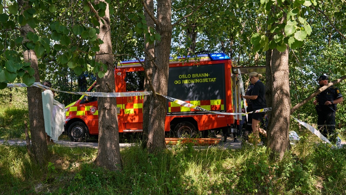 Mann døde etter drukningsulykke i Oslo