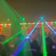 Privat laser fra russebuss