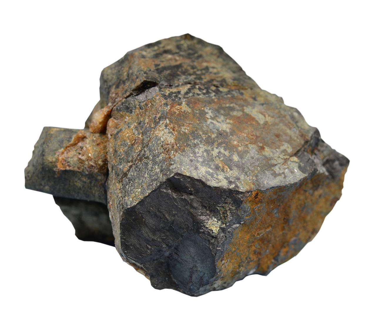 Titanoksyd lages fra mineralet ilmenitt