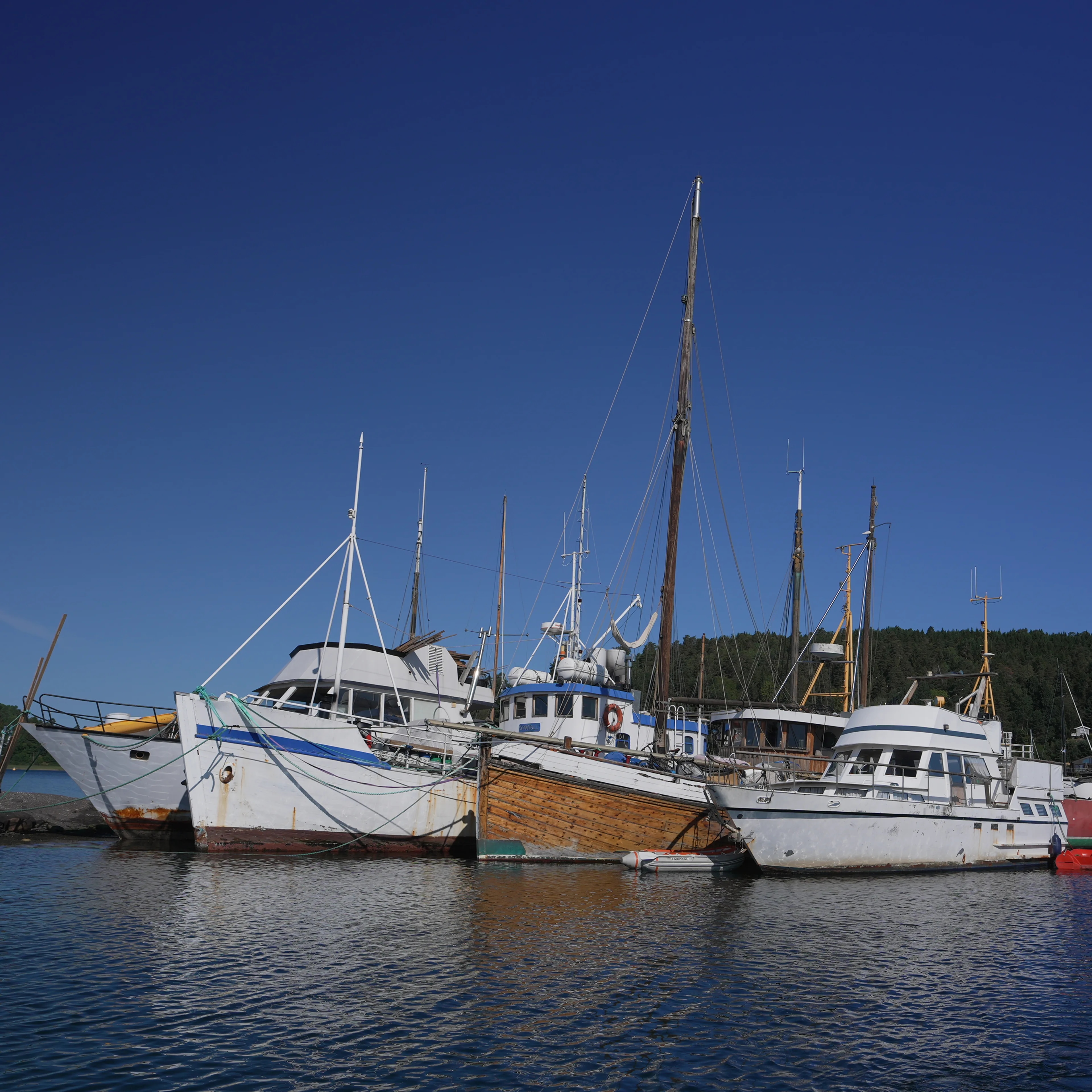 båtfølge