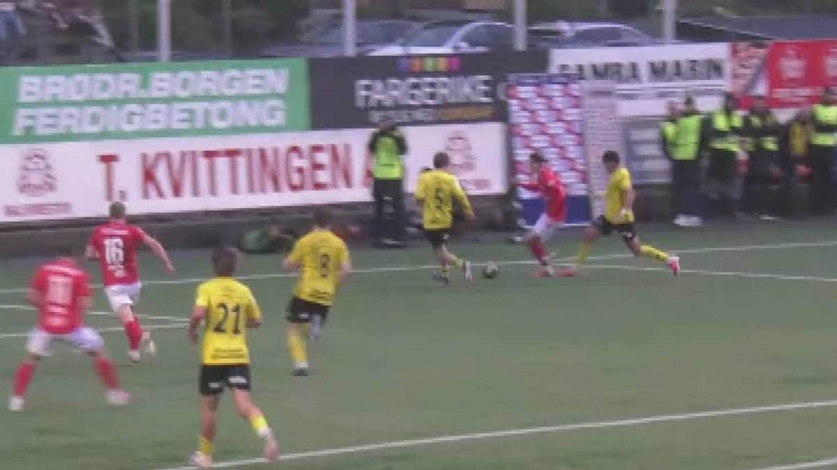 Fotball-NM: Kjetil Rekdal og Aalesund rystet av 3.-divisjonslag i cupens andre runde