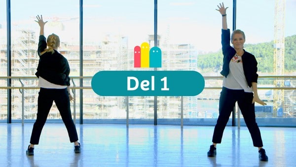Nrk Super Blime Dansen 2019
