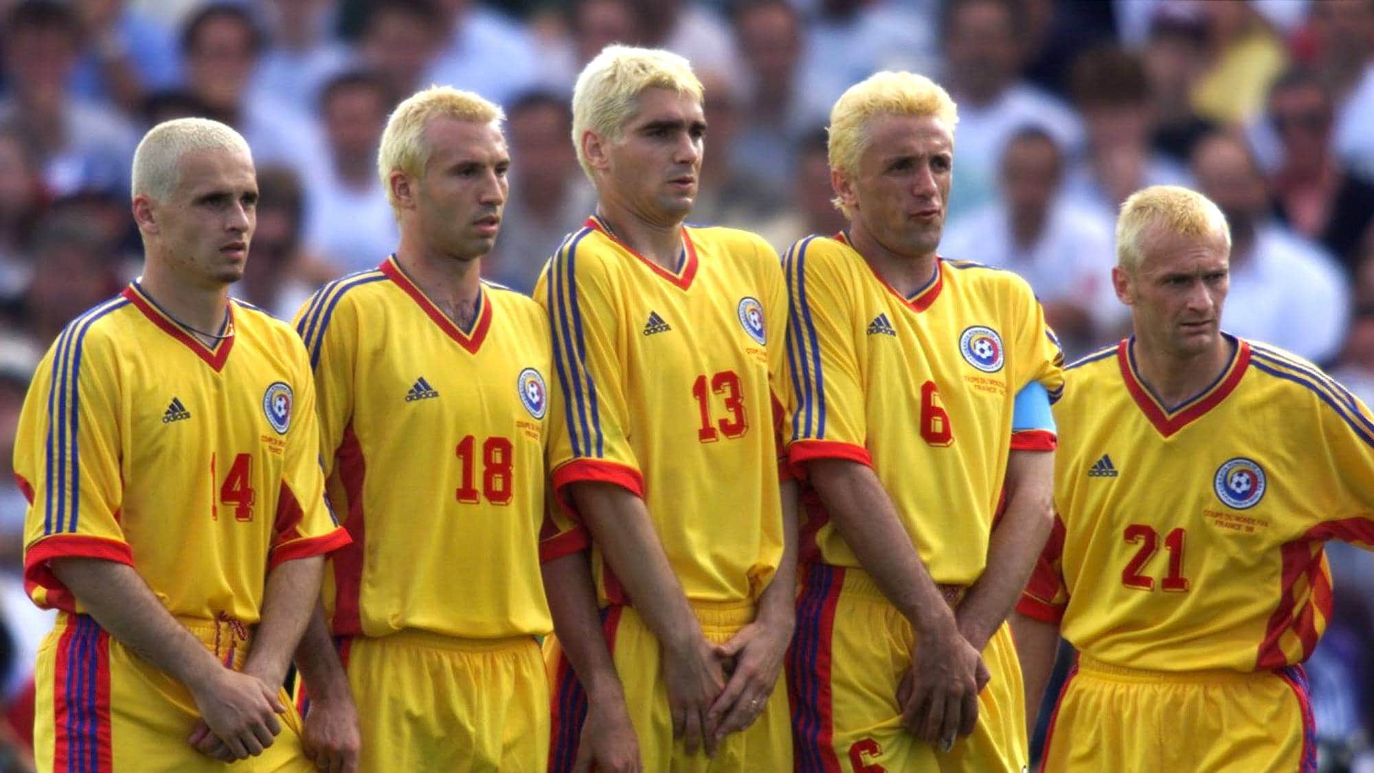 Romania i 1998
