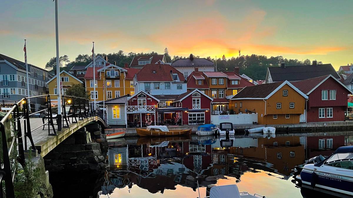 Sterkest boligprisvekst i Kragerø – NRK Vestfold og Telemark – Lokale ...