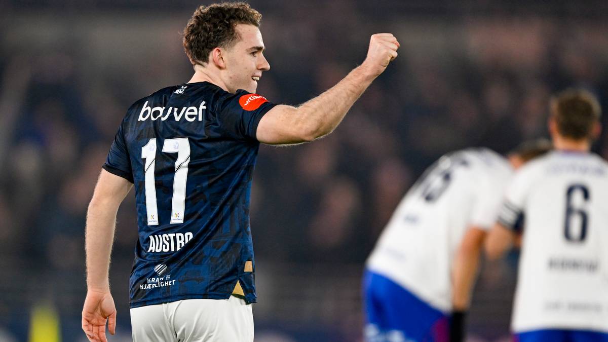 Skadesmell for Viking – Austbø ute i flere uker