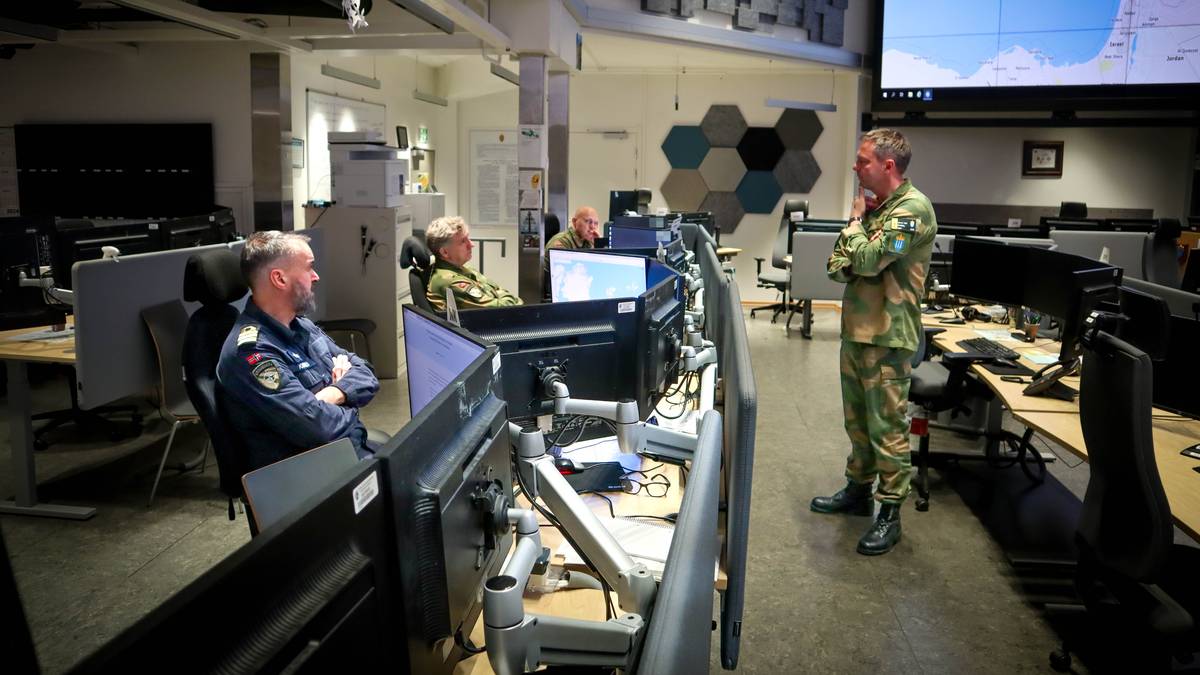Ny Nato-kommando: – Sjokkerende hvis de velger å overkjøre forsvarssjefen