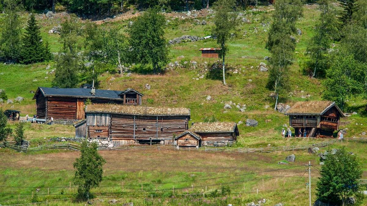 Får 540.000 til brannsikring av fredet kulturskatt