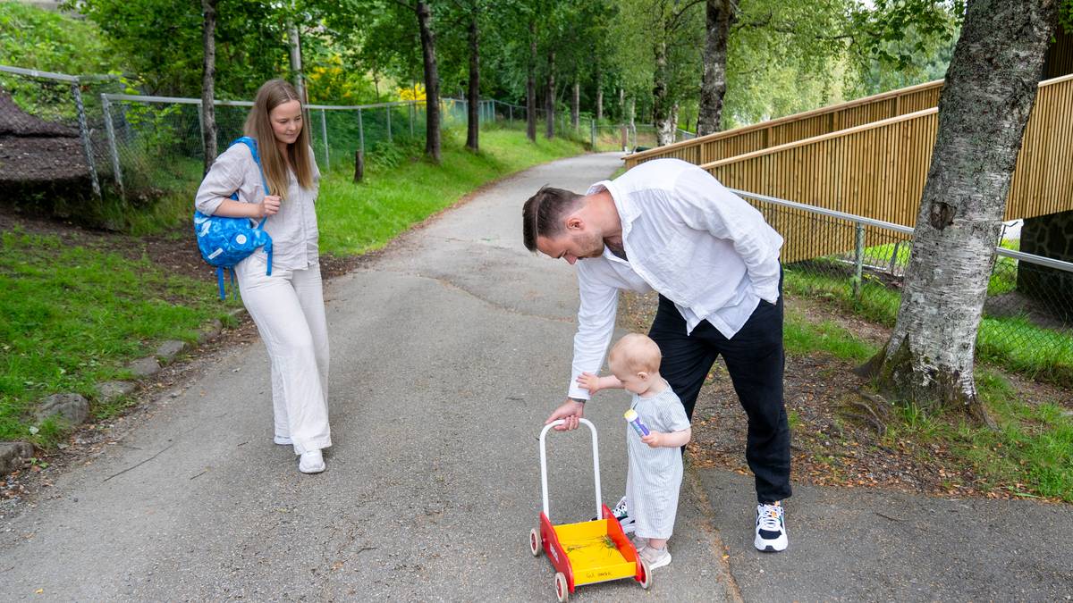 Ti tips til barnehagestart – Preben (1) skal i gang med ein ny kvardag