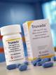 Foto: Gilead Sciences Europe Ltd / Afp Pilleeske med medisinen Truvada