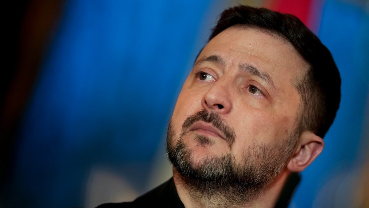 EU-l&aring;n p&aring; 90 milliarder euro til Ukraina godkjent