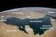 NASA/NRK Iran, Irak, Kuwait, Saudi-Arabia, Quatar, De forente arabiske emirater og Oman.