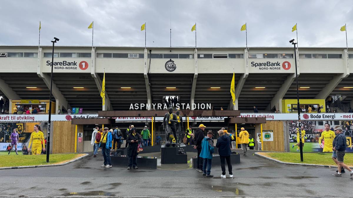 SKS går inn med titalsmillioner til ny Glimt-stadion