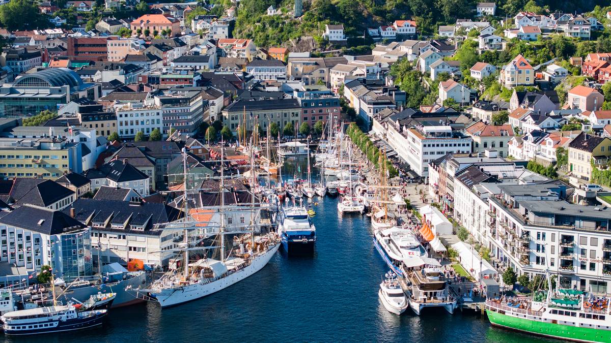 Rekordpåmelding til stands under Arendalsuka