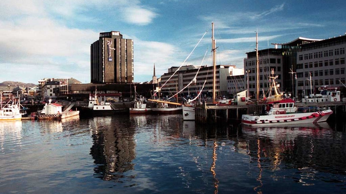 Rekord for norske hotellovernattinger – Nordland økte mest