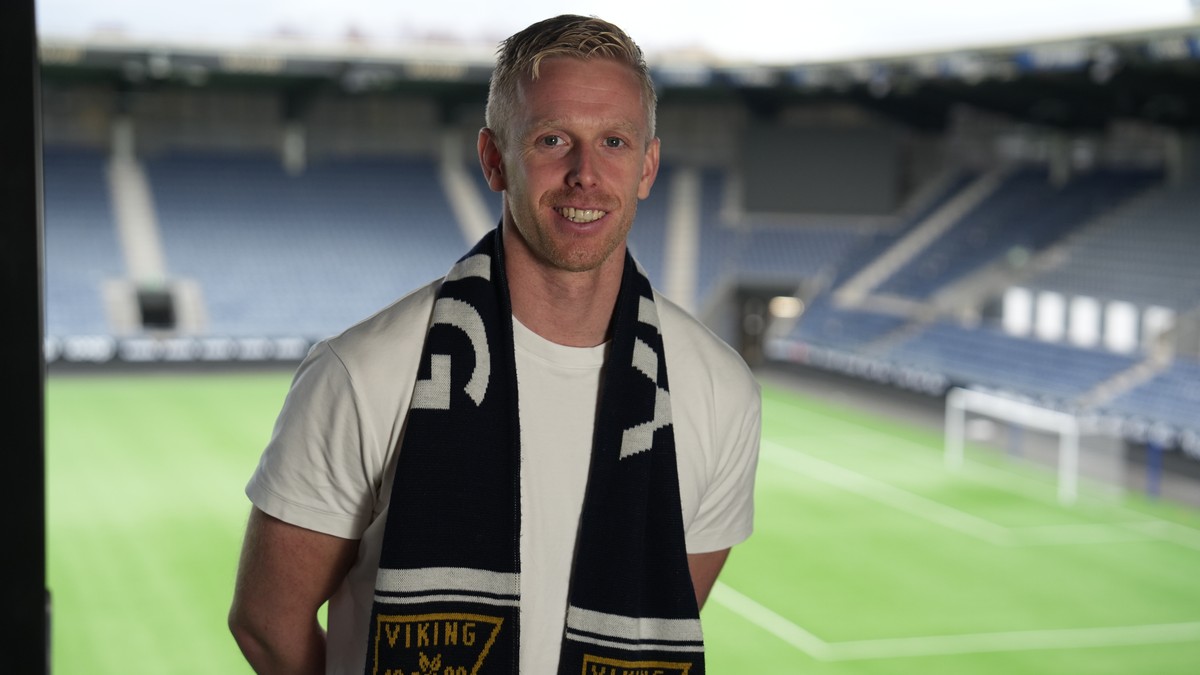 Keeperhelten jobber ved siden av gullstriden: – Sikkert ikke for alle