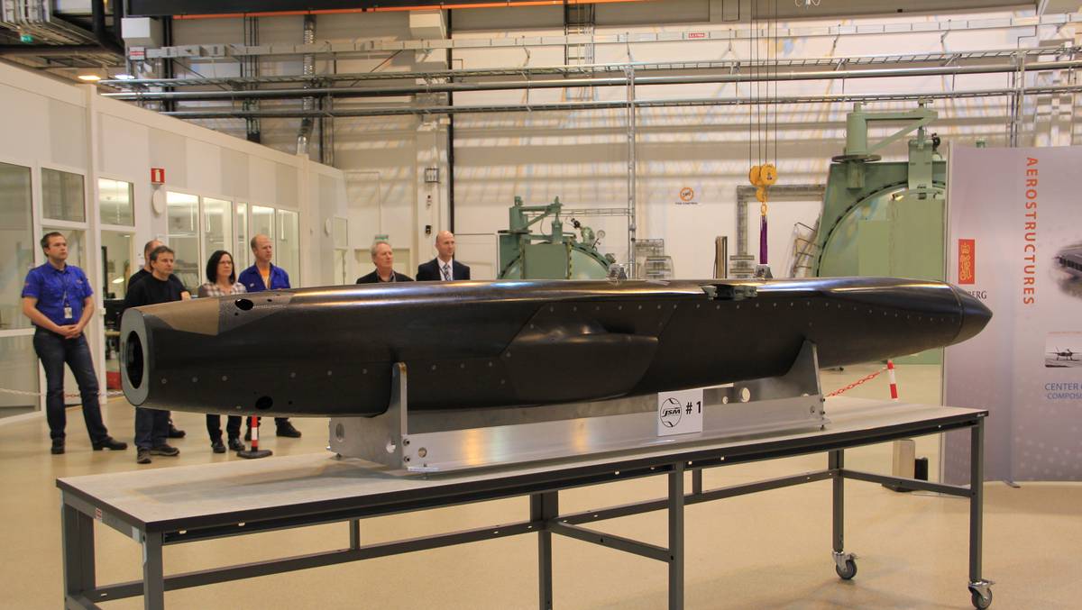 Skal lage elektronikk til missil