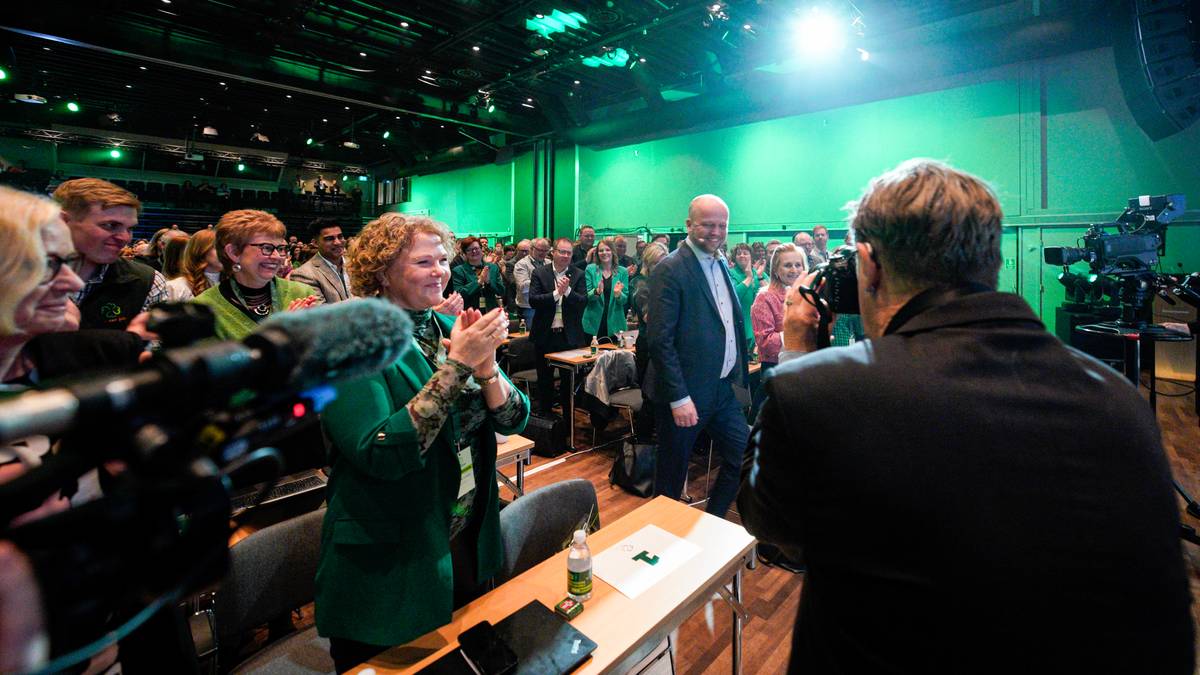 Grasrota med klimaoppgjer i Senterpartiet: – Råkar kjerneveljarane våre