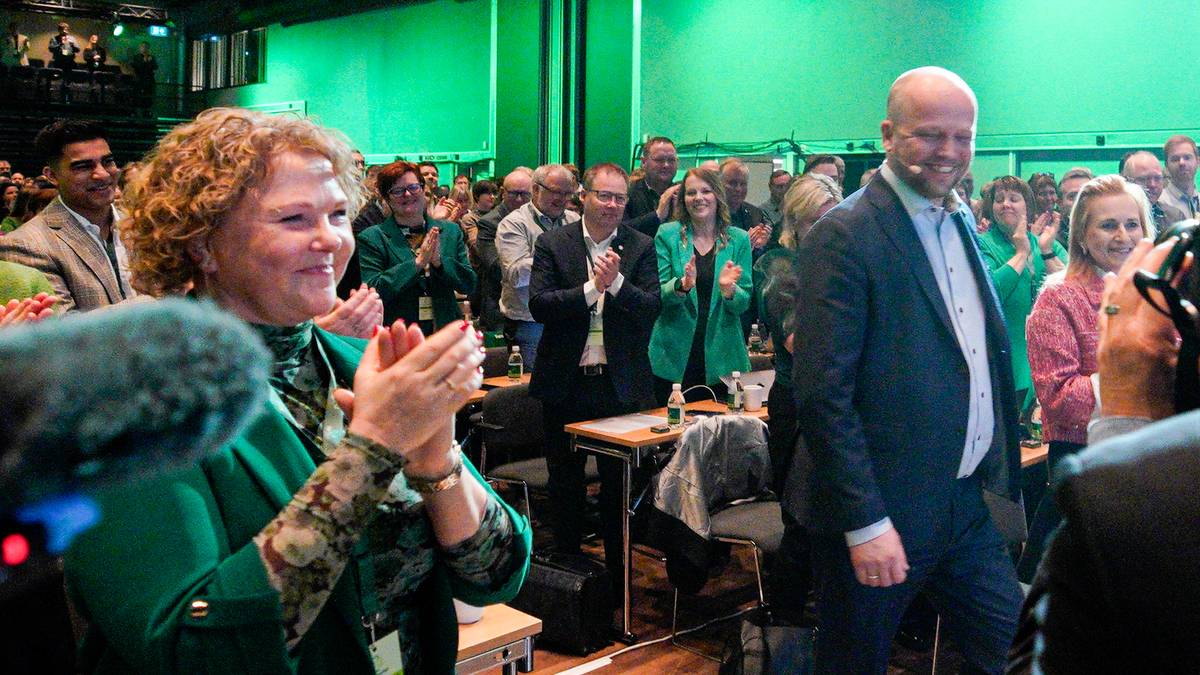 Taler Vedum midt imot: Sier nei til politibevæpning