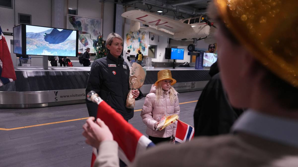 Ble tildelt ny idrettspris: - Utrolig stort