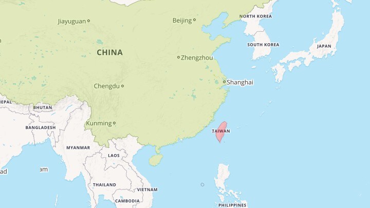 Kina og Taiwan