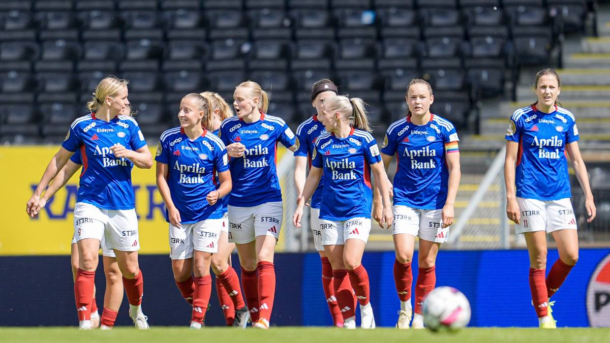 Vålerenga innleder mesterligaeventyret mot Juventus – slik spilles kampene