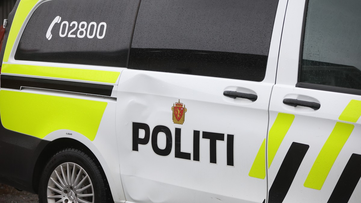 Anmeldt for vold mot politiet