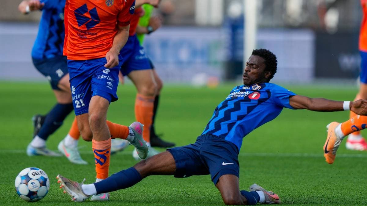Utestengt etter kampen mot Start