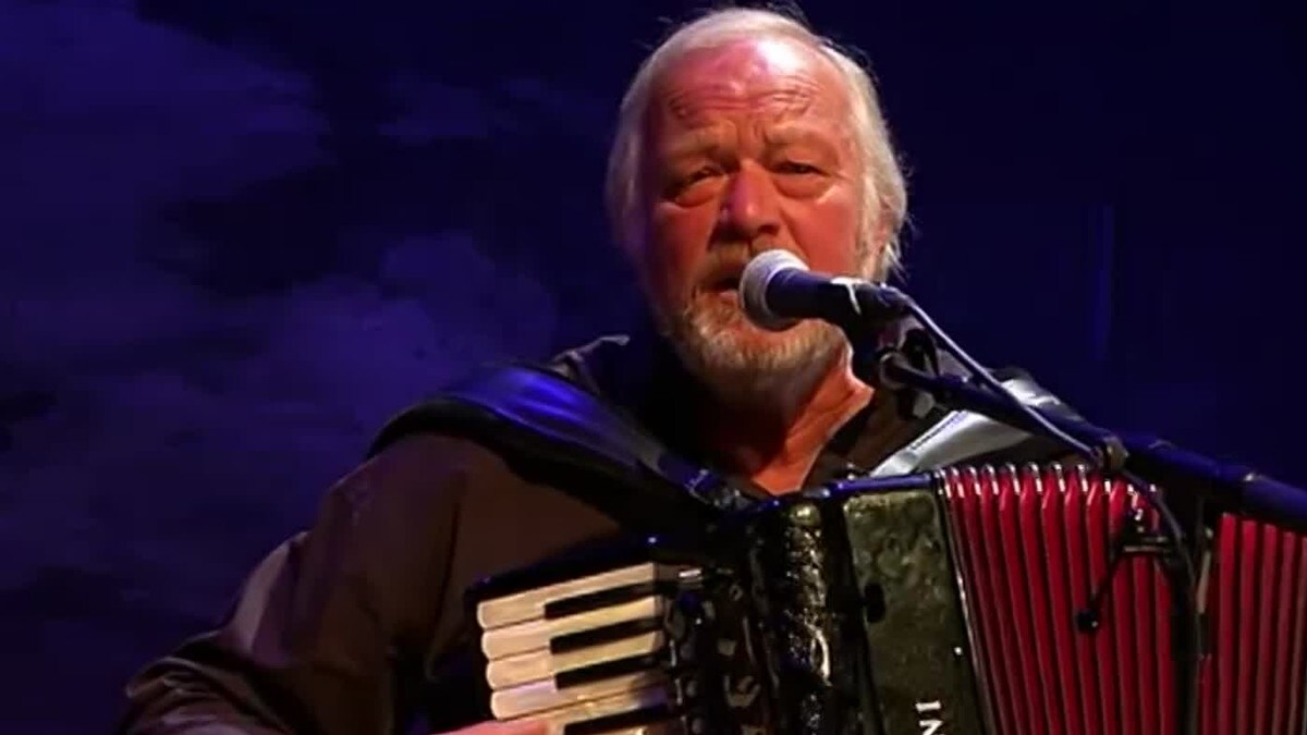 Visesongaren Ivar Bøksle er død