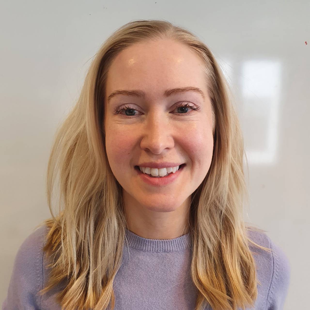 Anne-Marit i Bioteknolgirådet sitt sekretariat