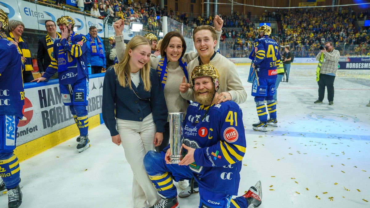 Thoresen, Nystrøm og Sundt fikk gullpucken for 2024