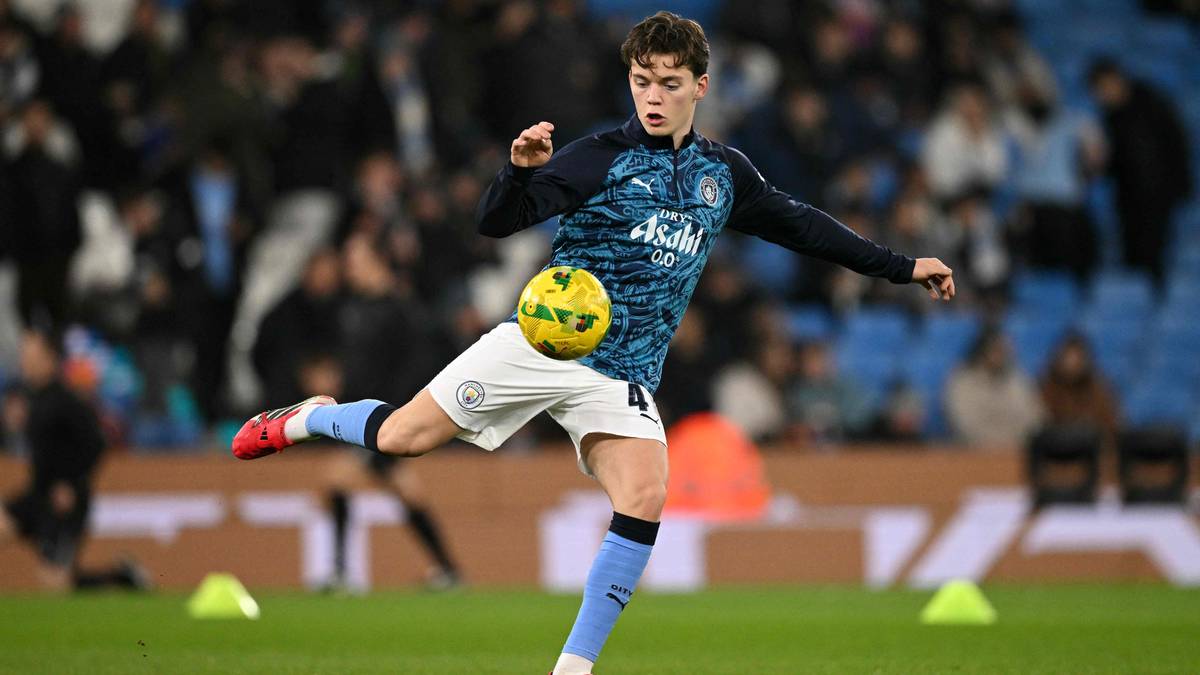 City lekte seg til finale - Nypan ble værende på benken