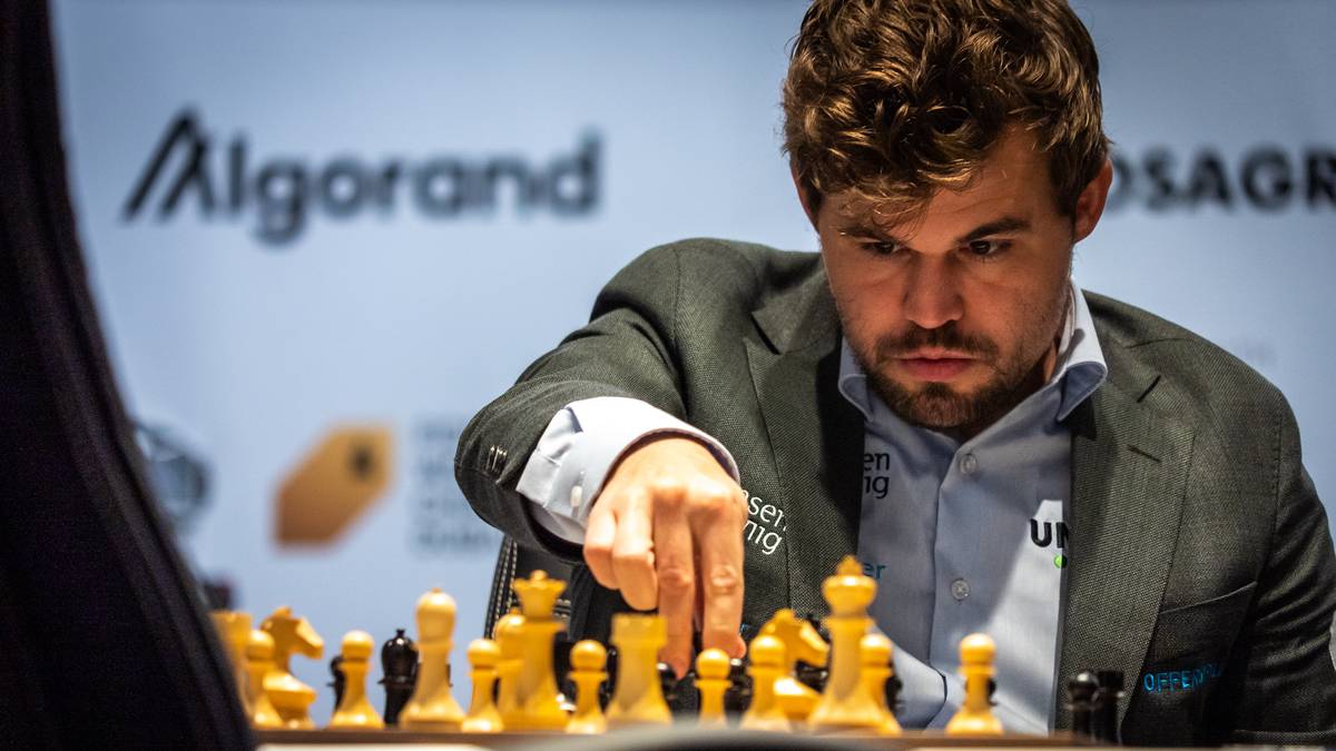 Carlsen became world champion after another “Nepo” mistake – NRK Sport – Sports news, results and broadcast schedule