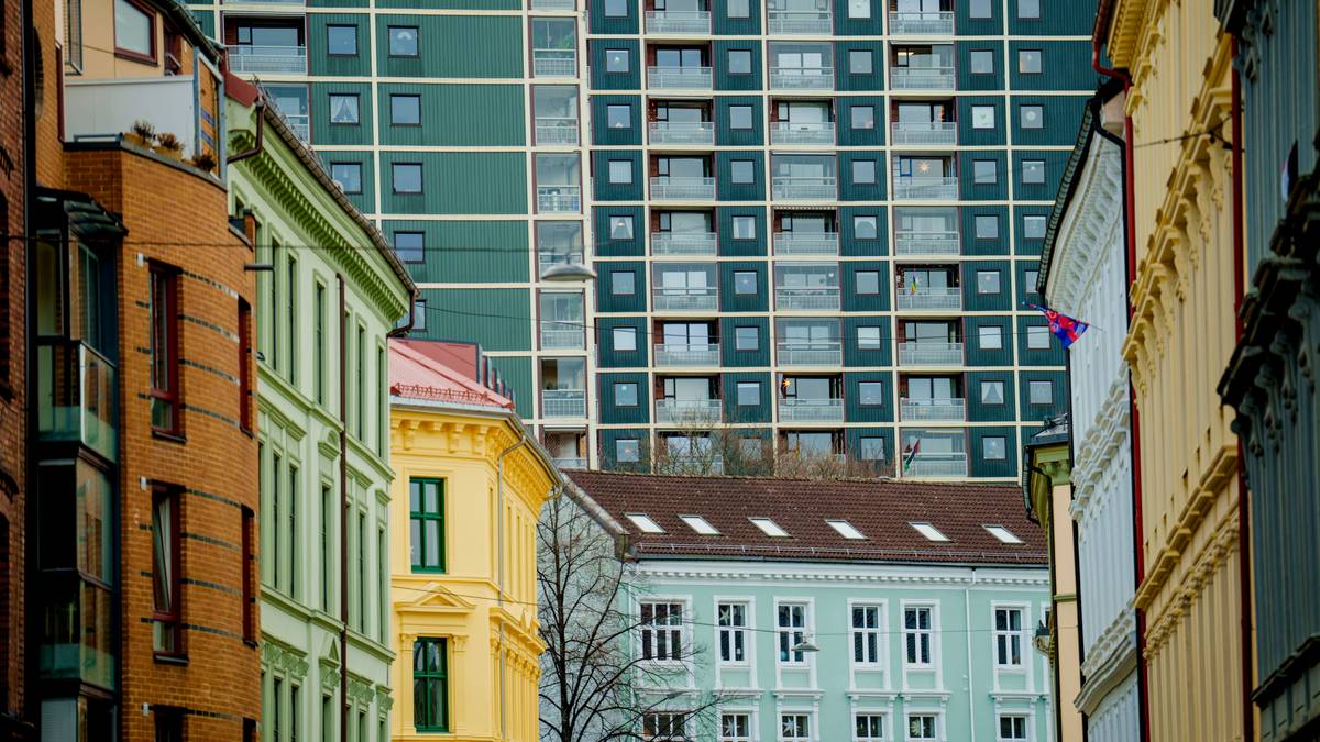 Leieprissjokk: Nesten 20.000 kroner i måneden for Oslo-leilighet